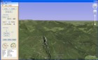Simulateur de vol sur Google Earth