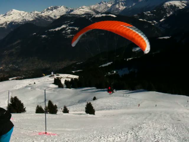 V&Ski St Gervais le 29/01/2011