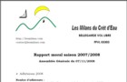Rapport Moral saison 2007-2008