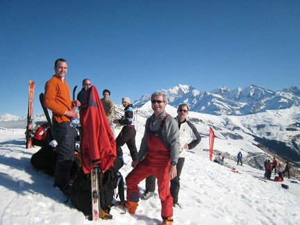Les Saisies-2007