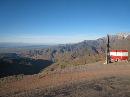 Maroc 2009