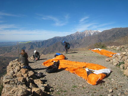 Maroc 2009