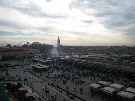Maroc 2009