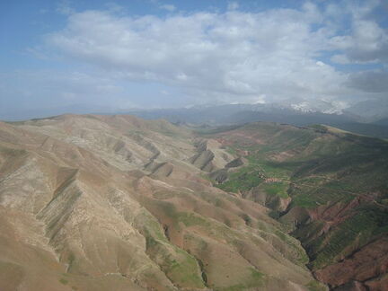 Maroc 2009