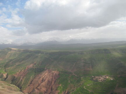 Maroc 2009