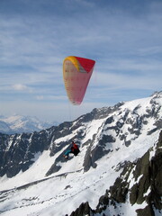 Grand Montets