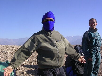 Maroc - 2005