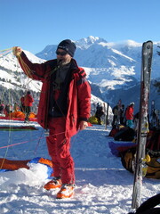 Les Saisies 2008