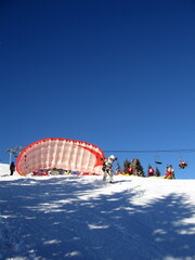 Les Saisies 2008
