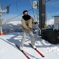 ski courchevel bandidos